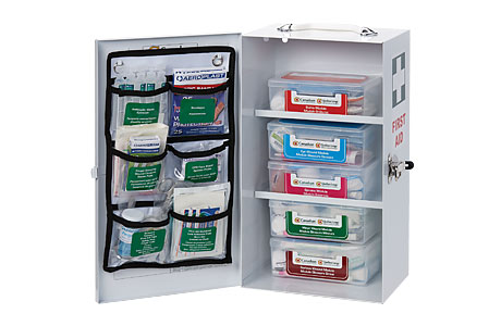 Image of First Aid Cabinet Small