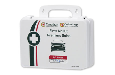 image of Auto First Aid kit